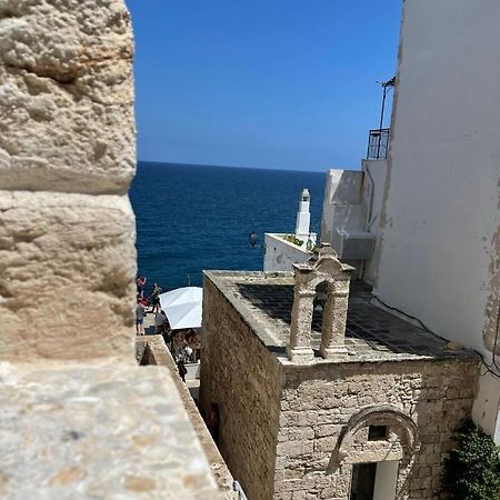 Dimora La Terrazza Lejlighed Polignano a Mare Eksteriør billede