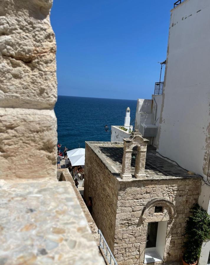 Dimora La Terrazza Lejlighed Polignano a Mare Eksteriør billede