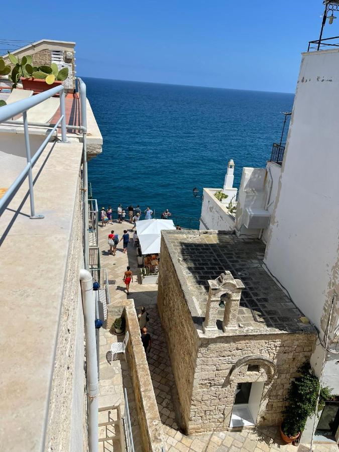 Dimora La Terrazza Lejlighed Polignano a Mare Eksteriør billede