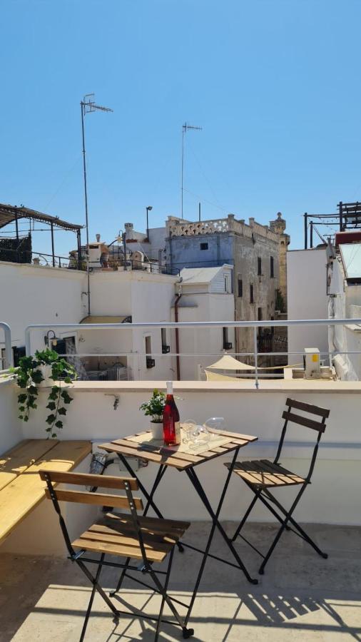 Dimora La Terrazza Lejlighed Polignano a Mare Eksteriør billede