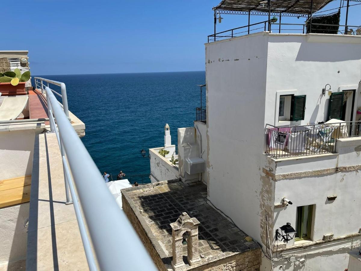 Dimora La Terrazza Lejlighed Polignano a Mare Eksteriør billede