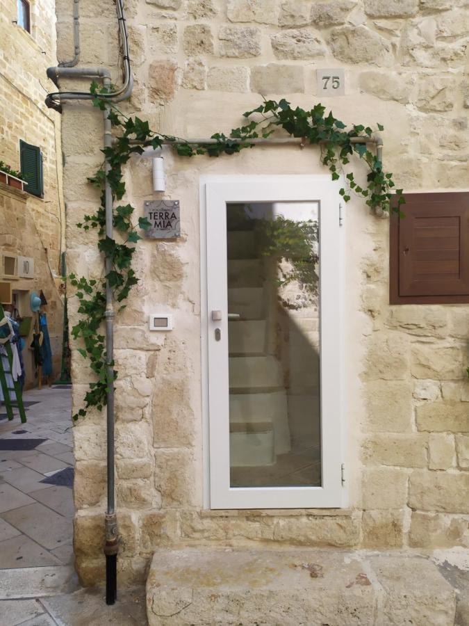 Dimora La Terrazza Lejlighed Polignano a Mare Eksteriør billede