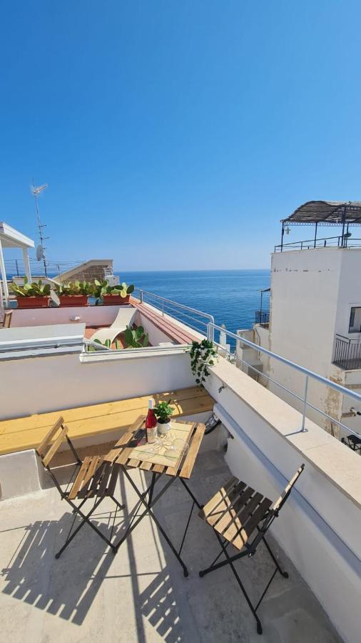 Dimora La Terrazza Lejlighed Polignano a Mare Eksteriør billede