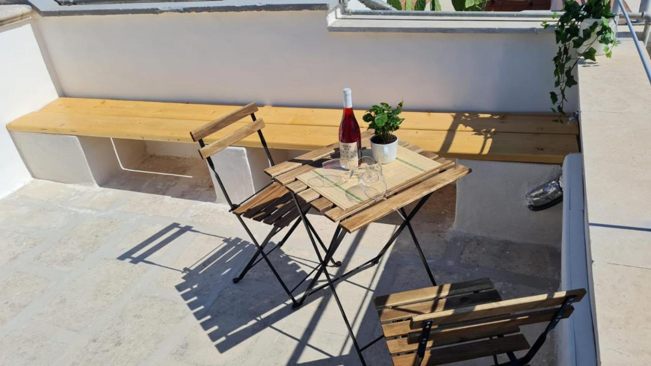 Dimora La Terrazza Lejlighed Polignano a Mare Eksteriør billede